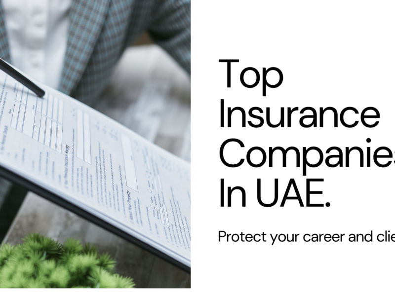 Guide to leading health insurance providers in the United Arab Emirates.