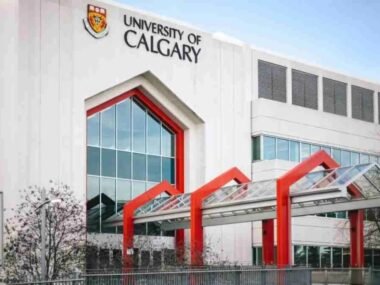 University of Calgary Entrance Scholarships