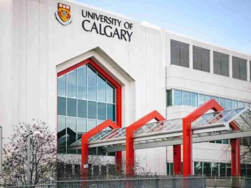 University of Calgary Entrance Scholarships