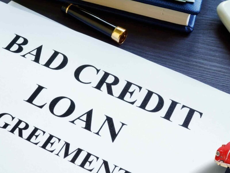 How To Get Approved for a Loan with Bad Credit